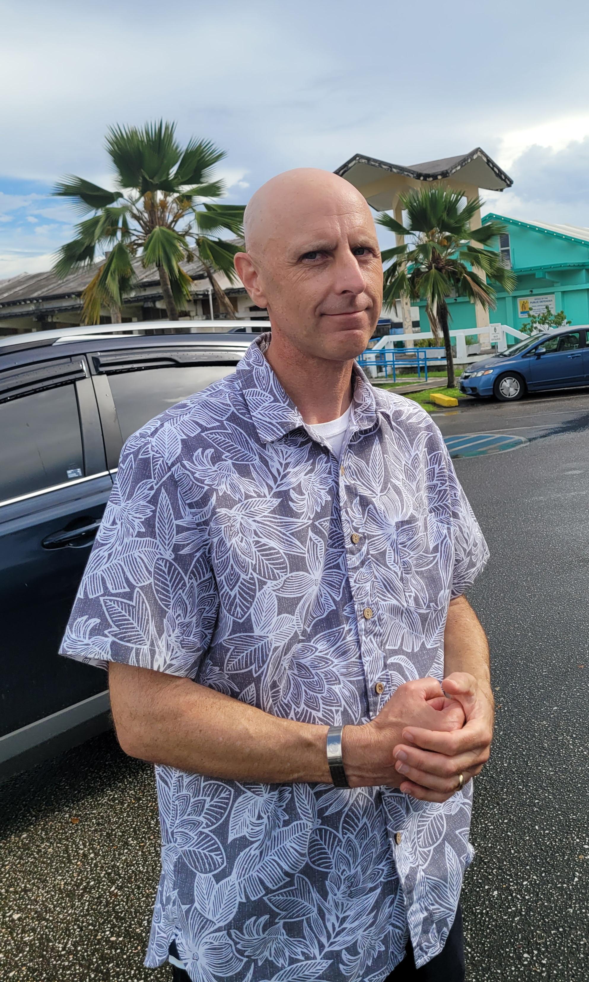 Acting Commonwealth Utilities Corporation Executive Director Chretien T. Voerg says CUC is proud to support the Governor’s Energy Task Force initiative of reducing energy consumption in the CNMI.