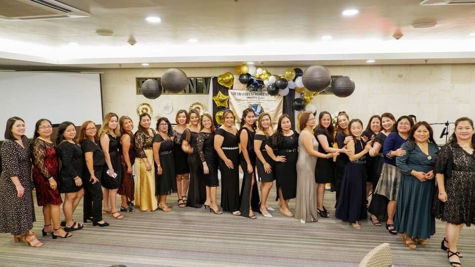 The Saipan Maga'Haga Lady Eagles celebrated their 1st anniversary on Oct. 22, 2022 in the Tapochau Room  of Saipan World Resort.   