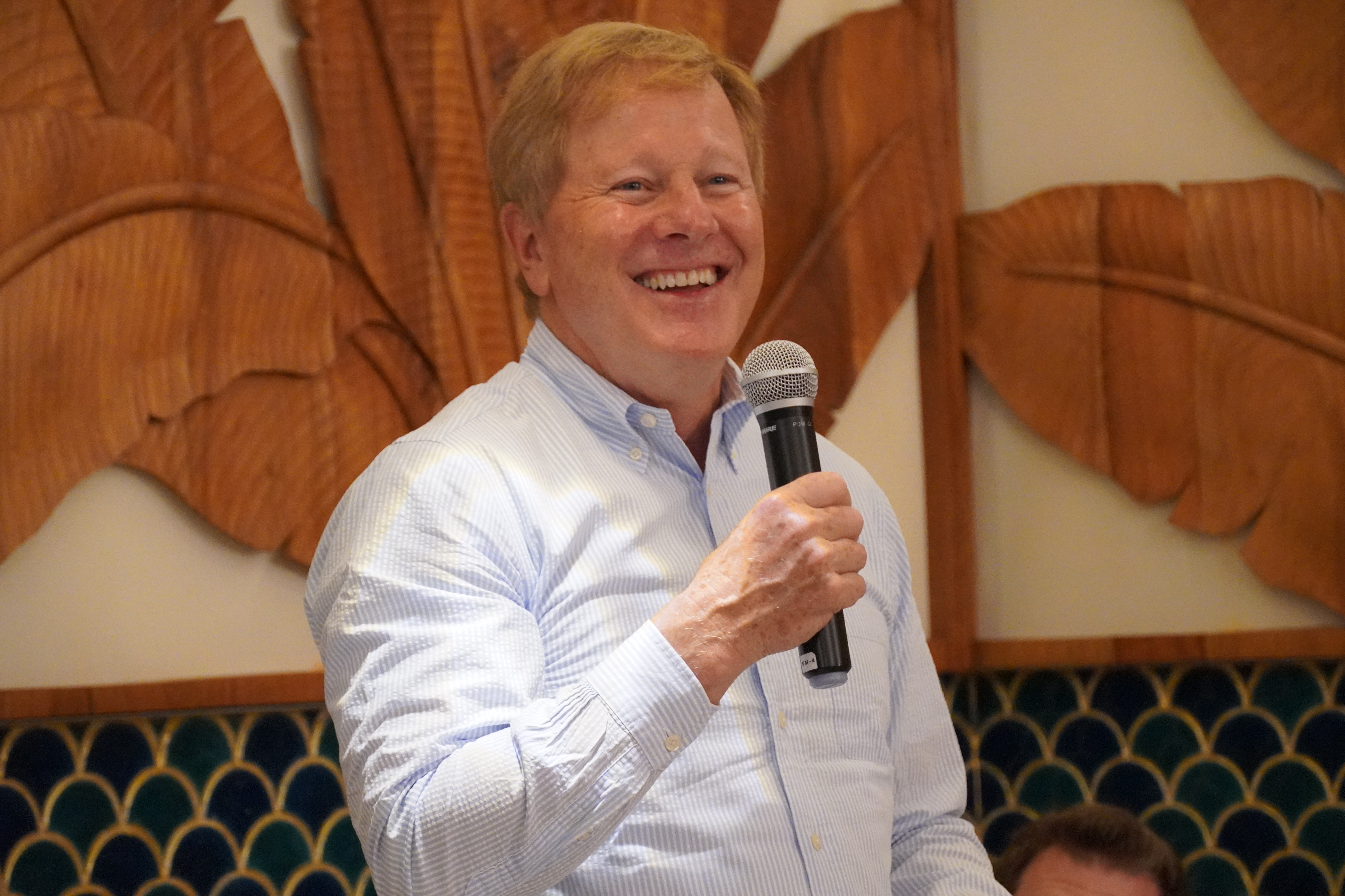 Motion Picture Corporation of America Chief Executive Officer Brad Krevoy