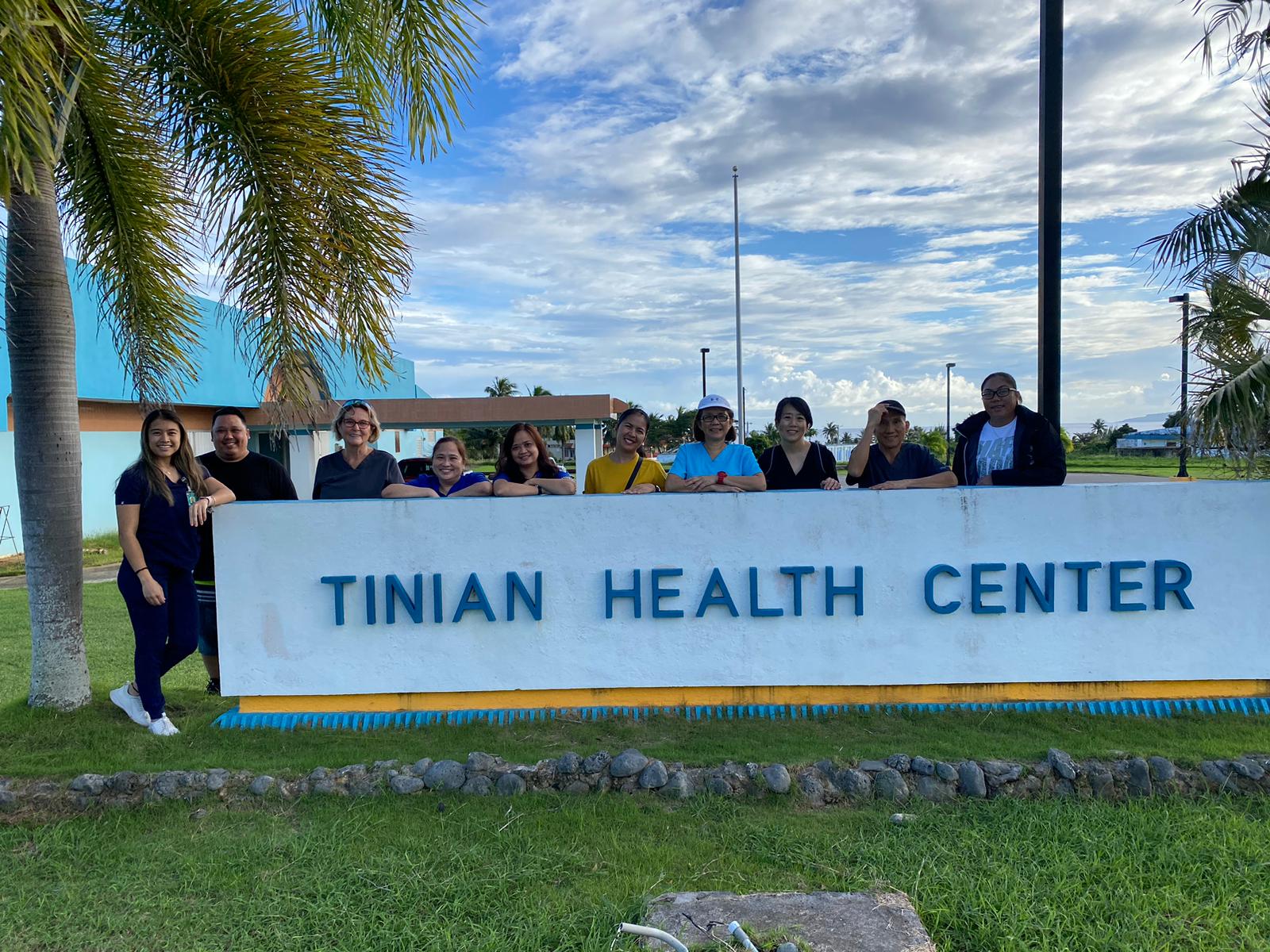 This year’s Saipan SDA Dental Clinic outreach on Tinian was conducted on Nov. 13, 2022,