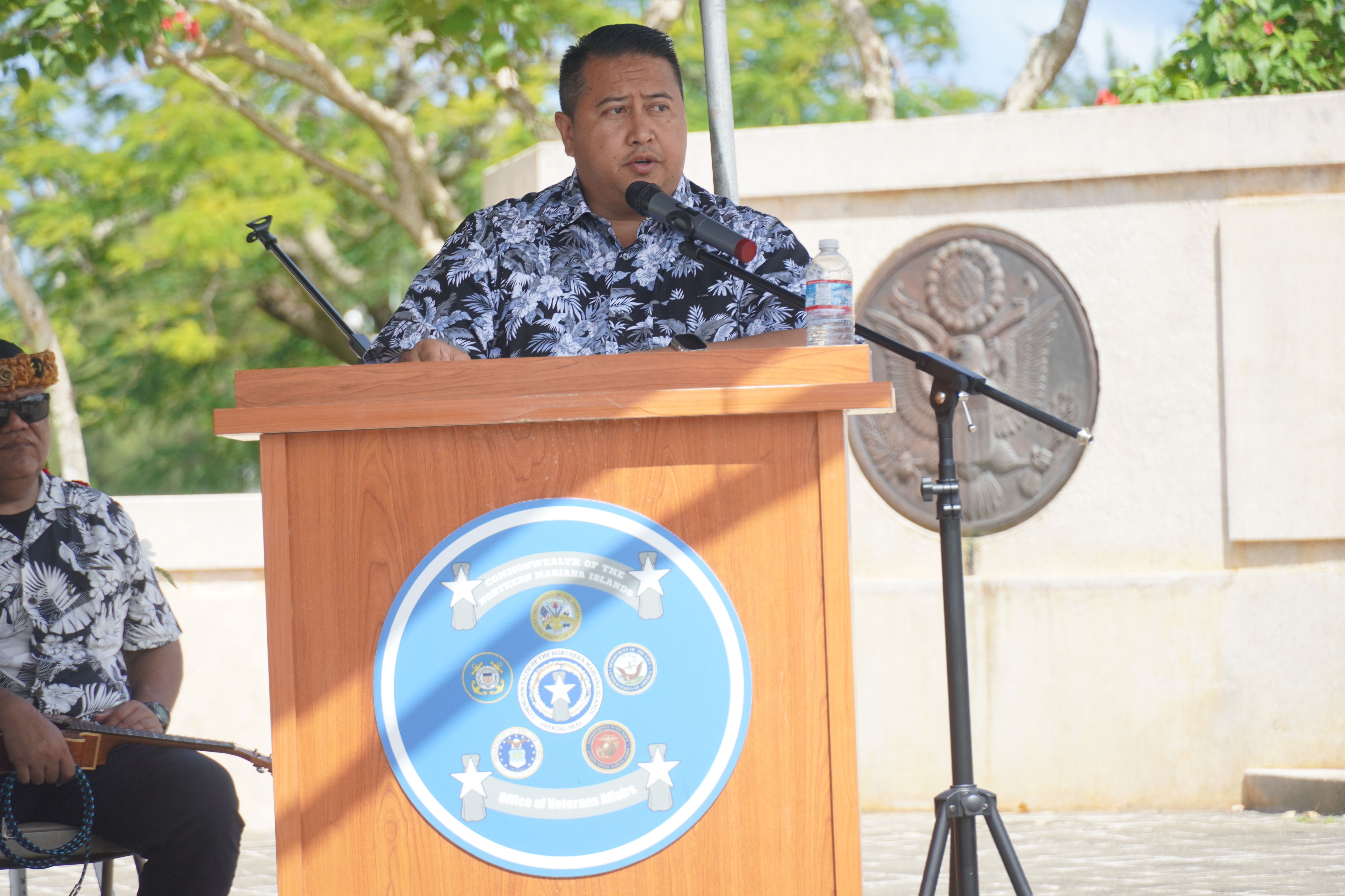 Gov. Ralph DLG Torres