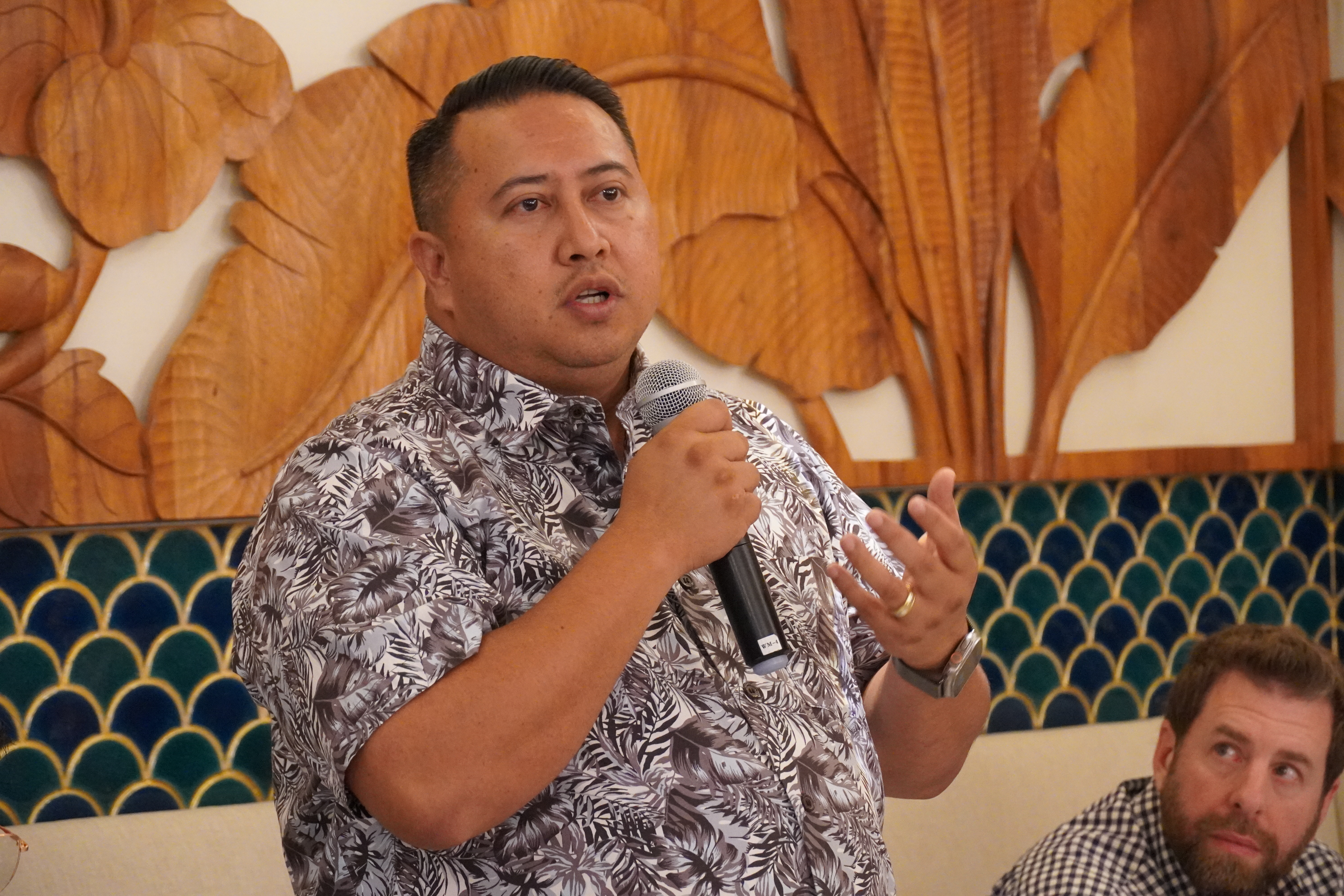 Gov. Ralph DLG Torres