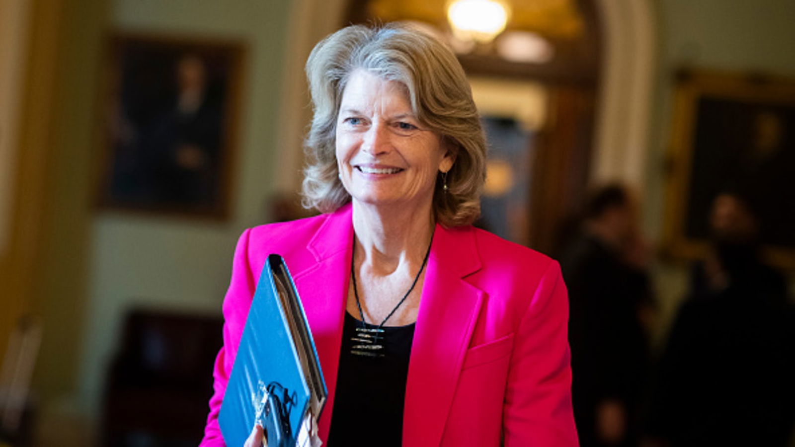 Lisa Murkowski 