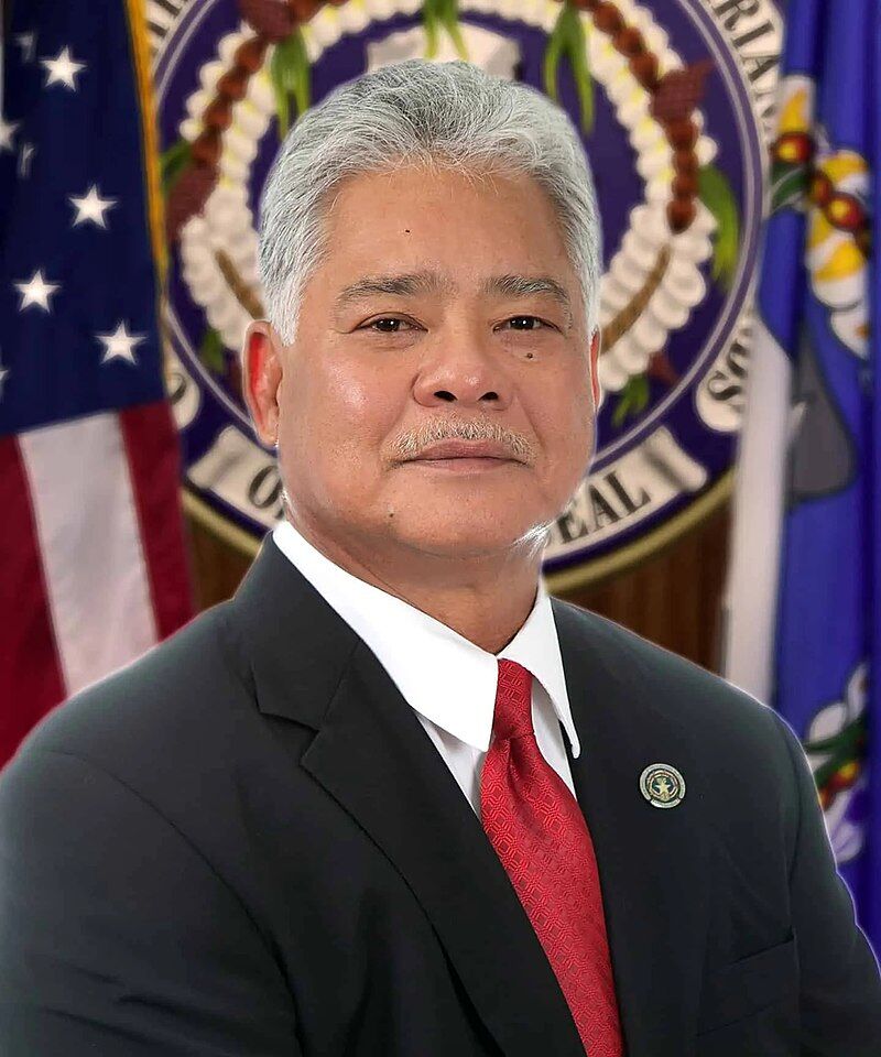 Arnold I. Palacios