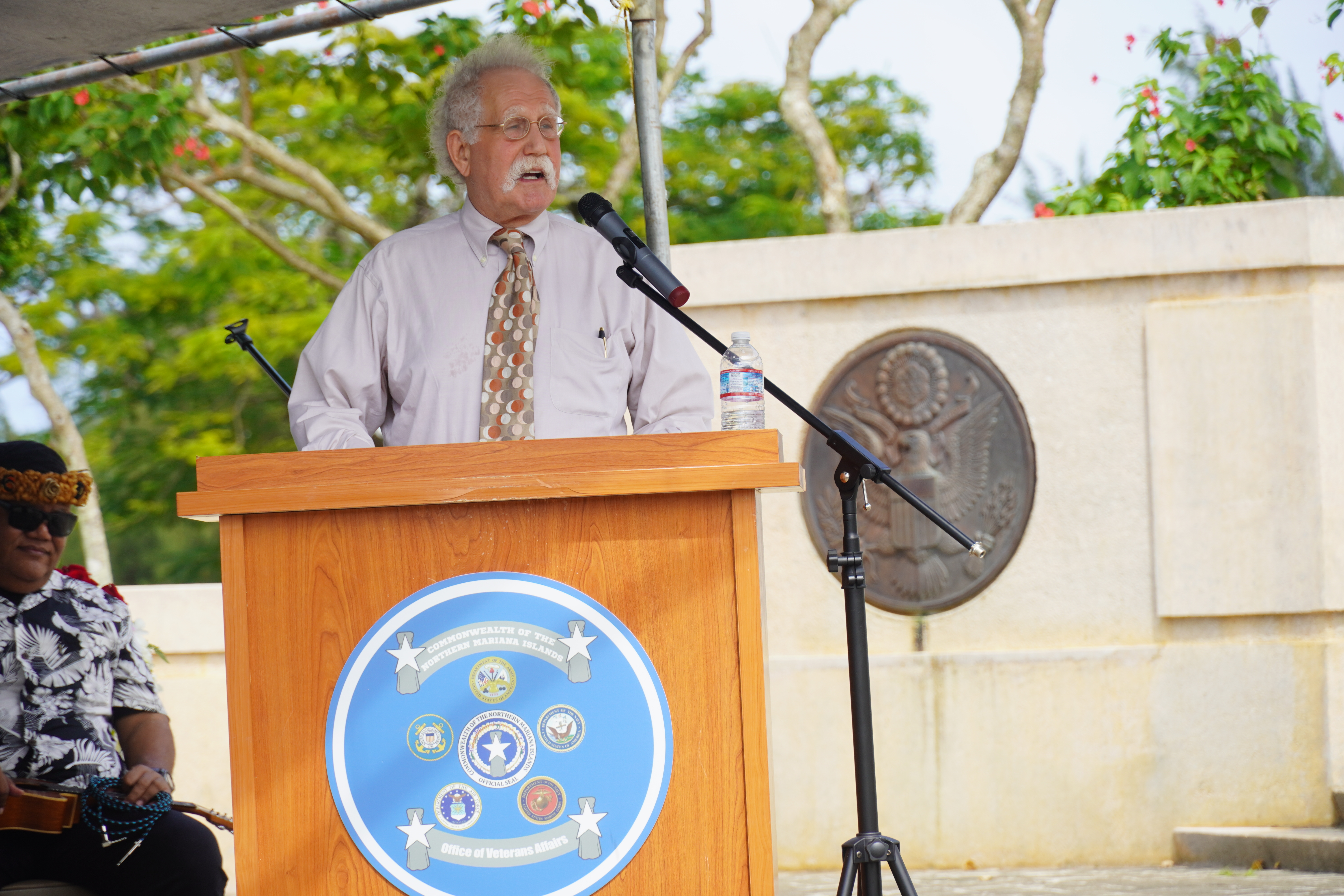 CNMI Superior Court Associate Judge Kenneth L. Govendo