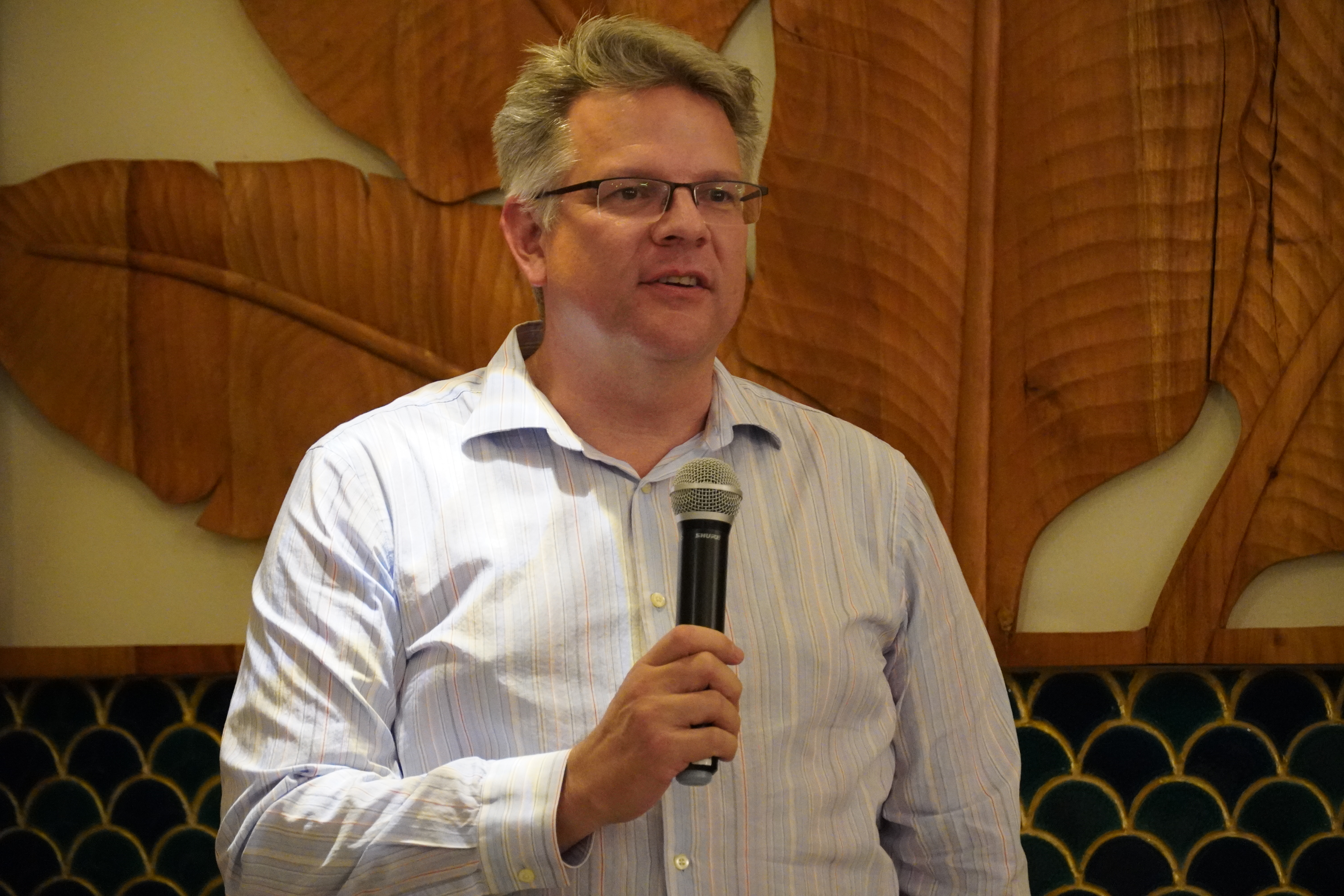 James "Jimmy" Townsend