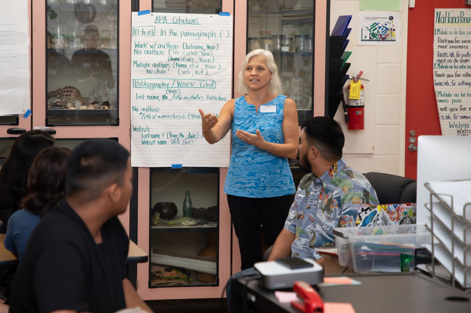 Bank of Hawai‘i vice president and director of East/Windward branch markets, Catherine Sato, share valuable lessons about understanding credit scores and budgeting.