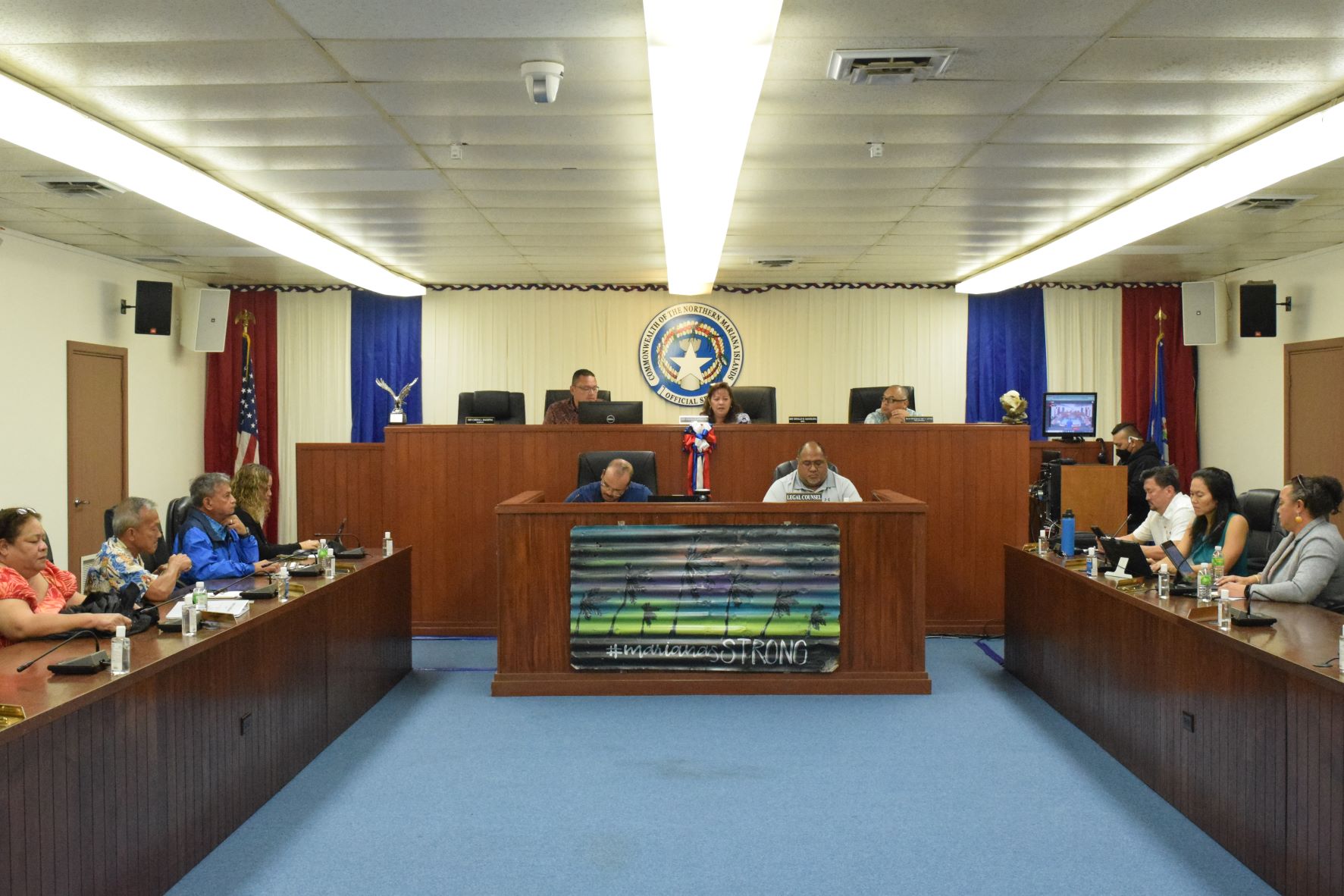 The House Ways and Means Committee and Judiciary and Governmental Operations Committee conduct a joint meeting Tuesday in the House chamber.