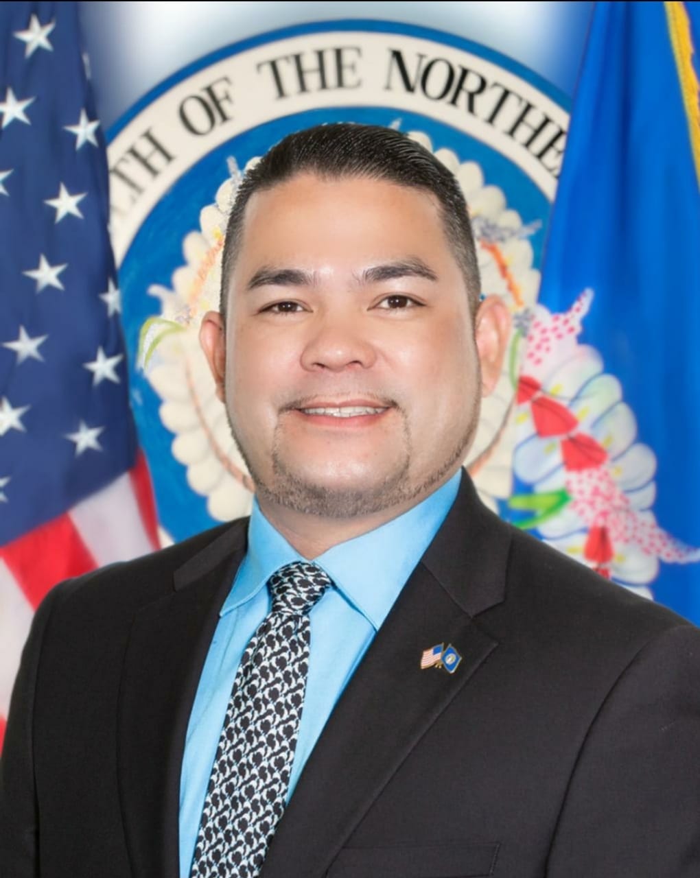 Vinnie F. Sablan