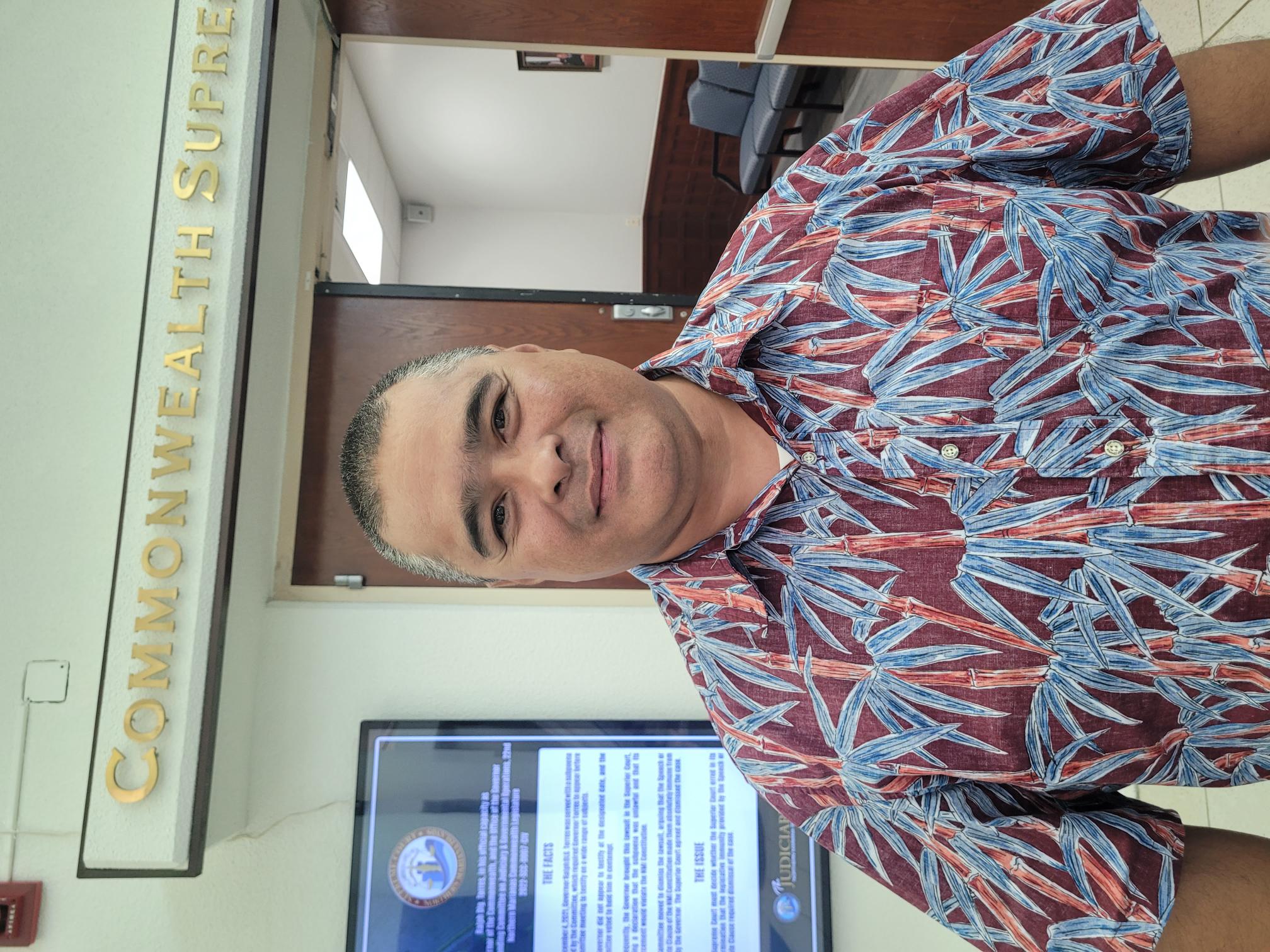David DLG Atalig