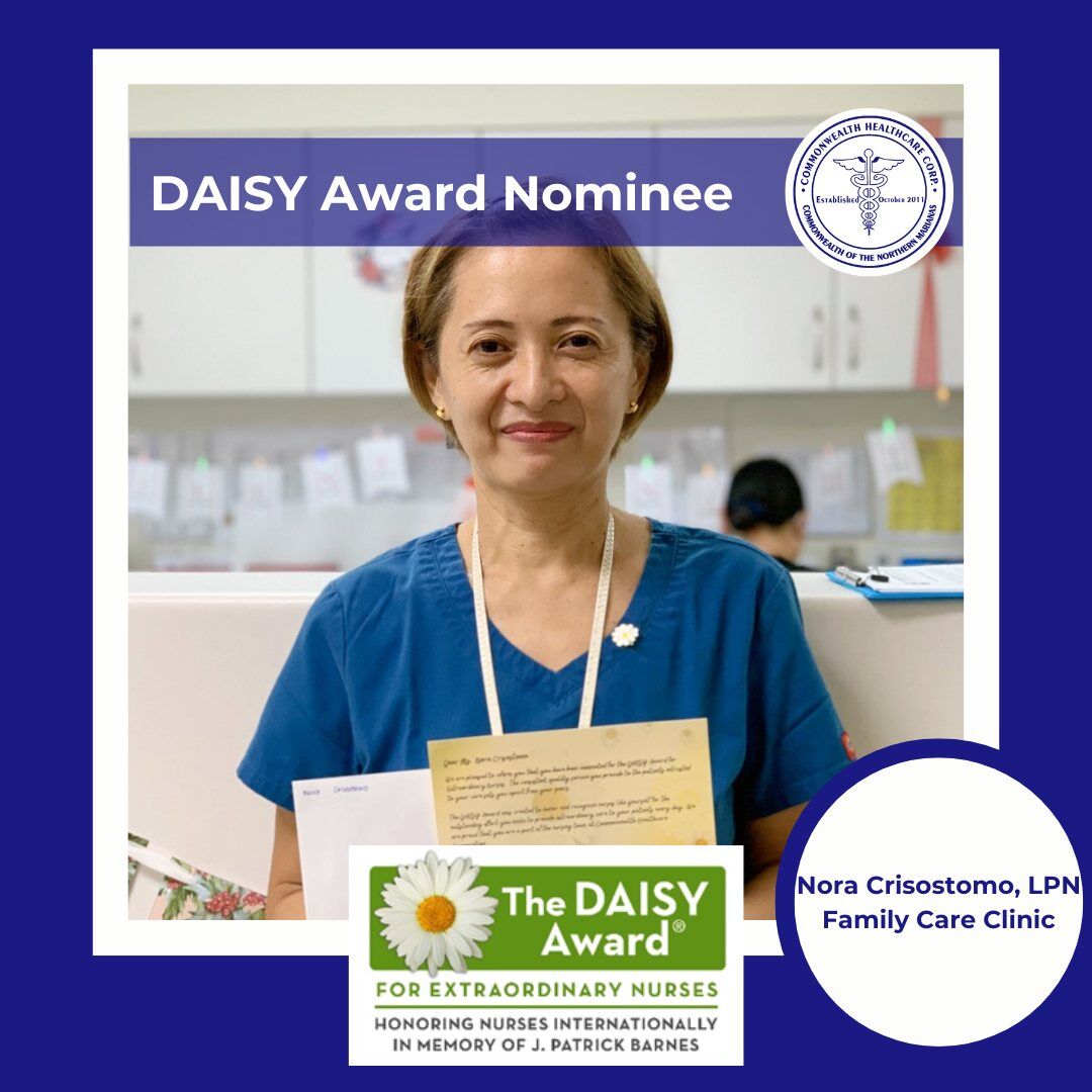Nora Crisostomo, LPN (Family Care Clinic)