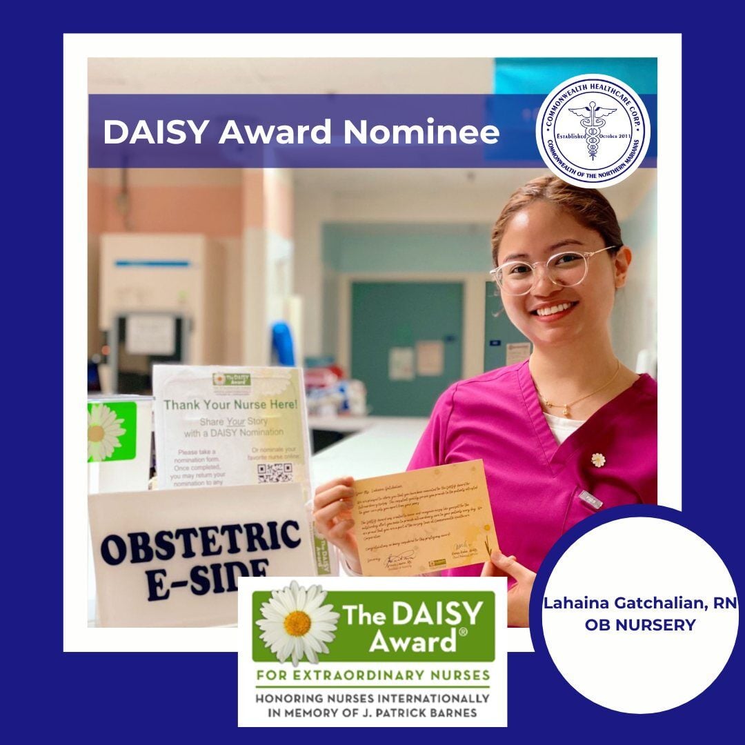 Lahaina Gatchalian, RN (Obstetric-Nursery)