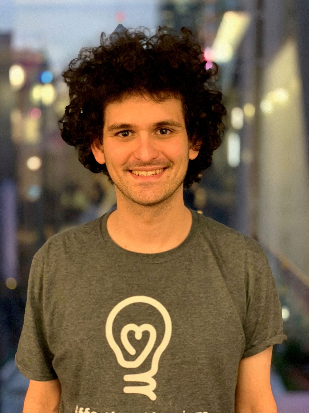 FTX founder Sam Bankman-Fried poses for a picture, in an unspecified location, in this undated handout picture, obtained by Reuters on July 5, 2022.