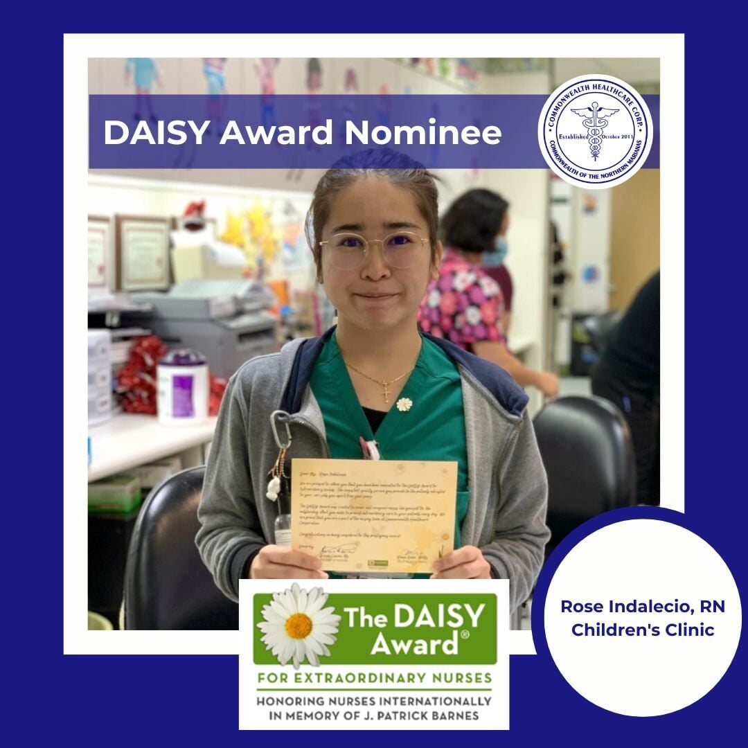 Rose Indalecio, RN (Dialysis Center)