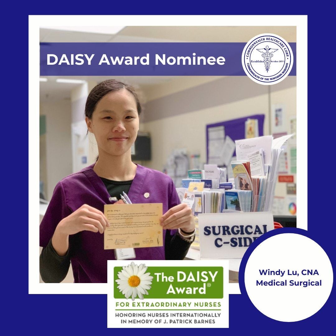 Windy Lu, CNA (Medical-Surgical)