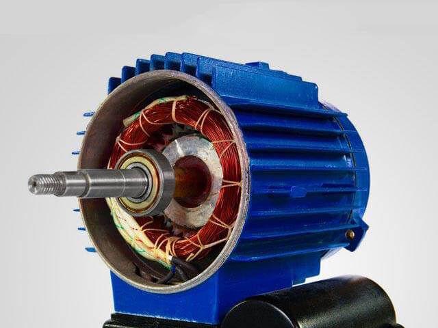 Electric motor