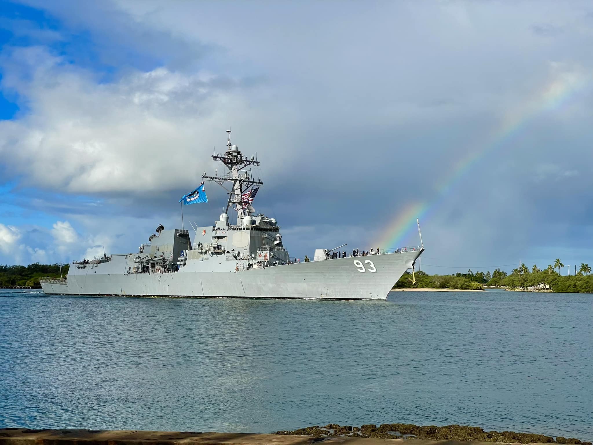 USS Chung-Hoon