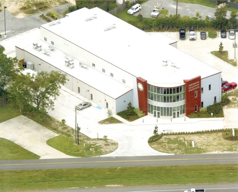 Louisiana Culinary Institute
