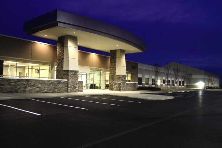 Cumberland Hall Hospital in Kentucky