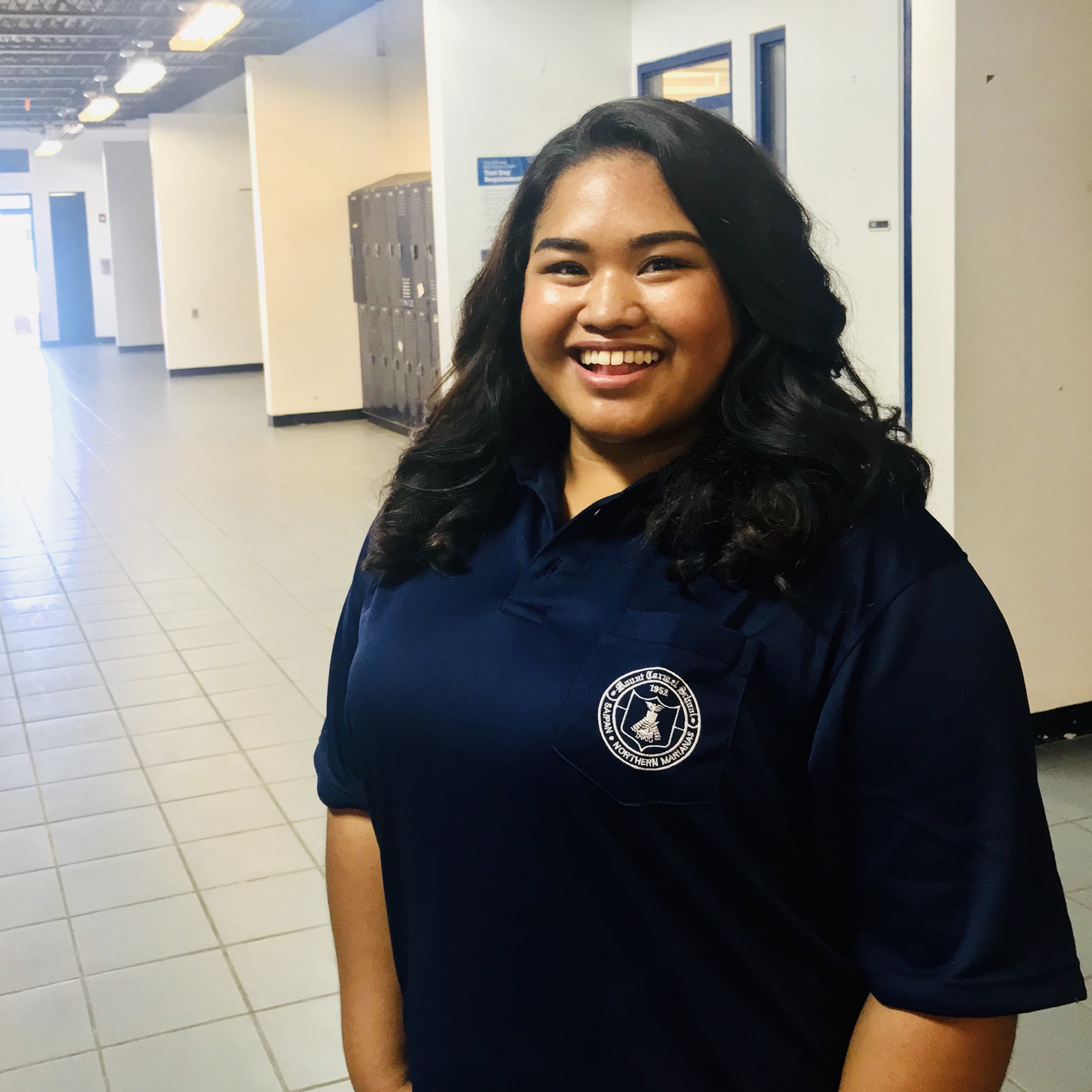 Victoria Deleon Guerrero, MCS Class of 2013