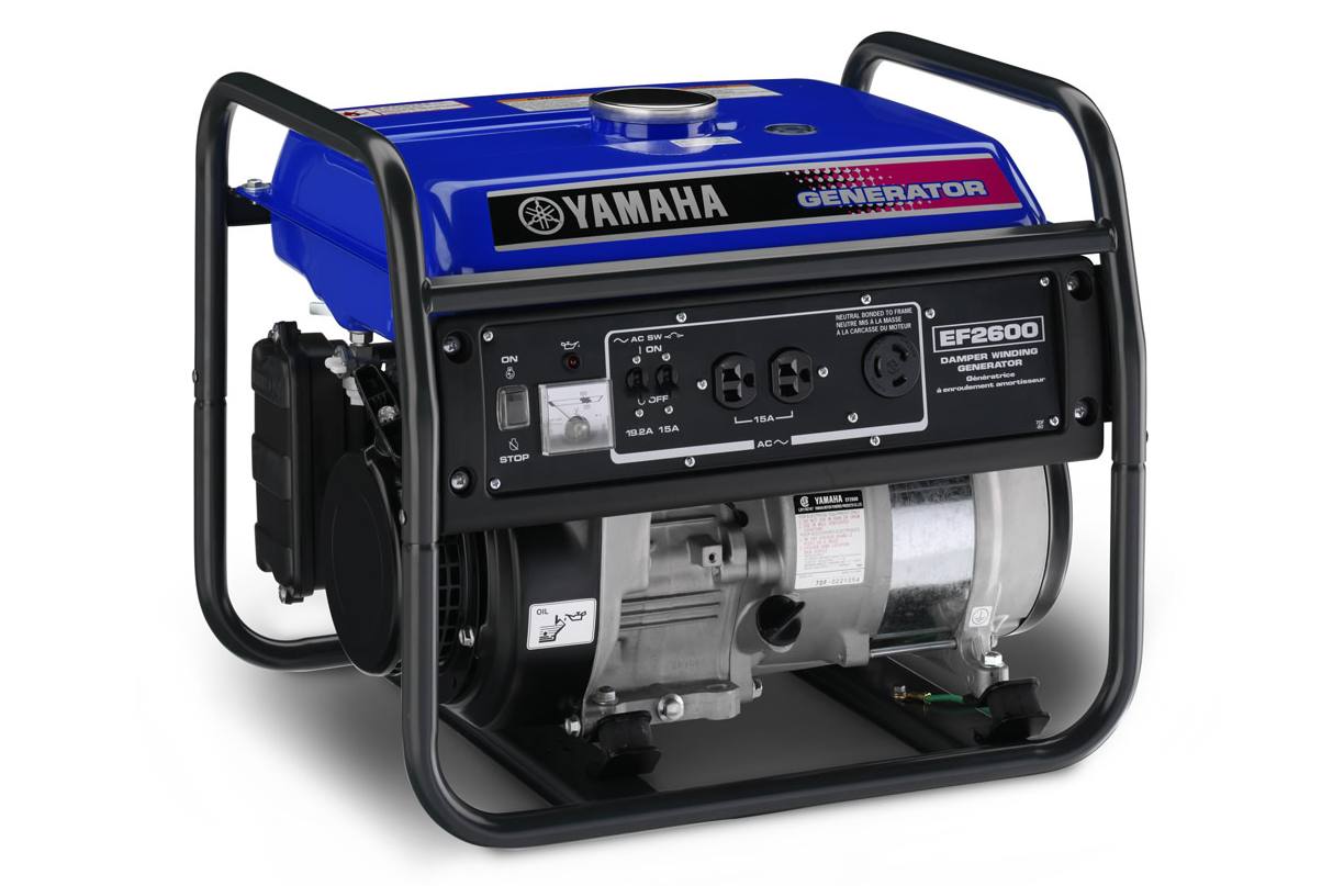 Generator repair