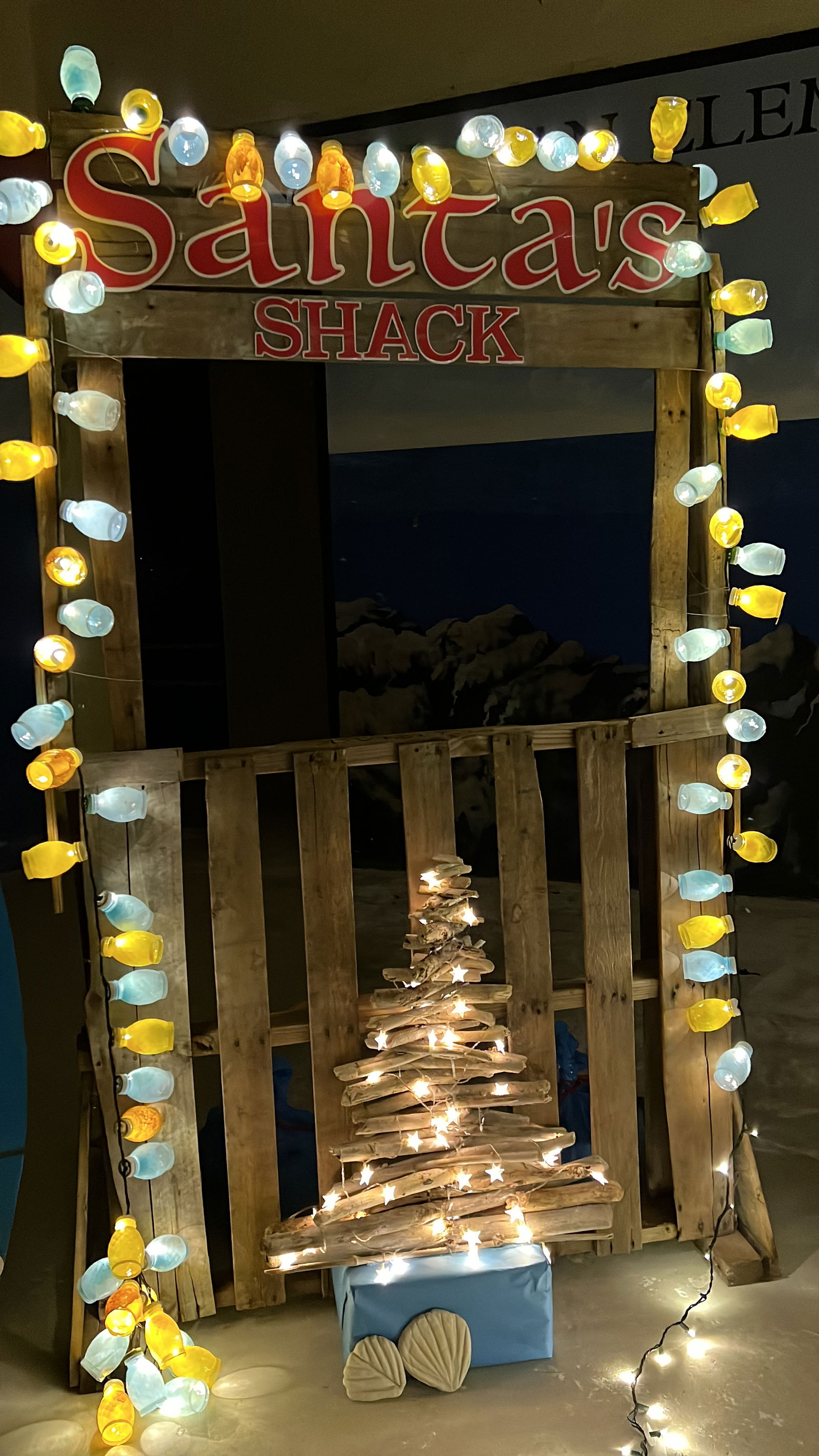 Third place: Kagman Elementary School