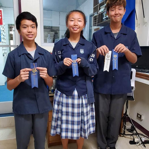 Junior High Math Court