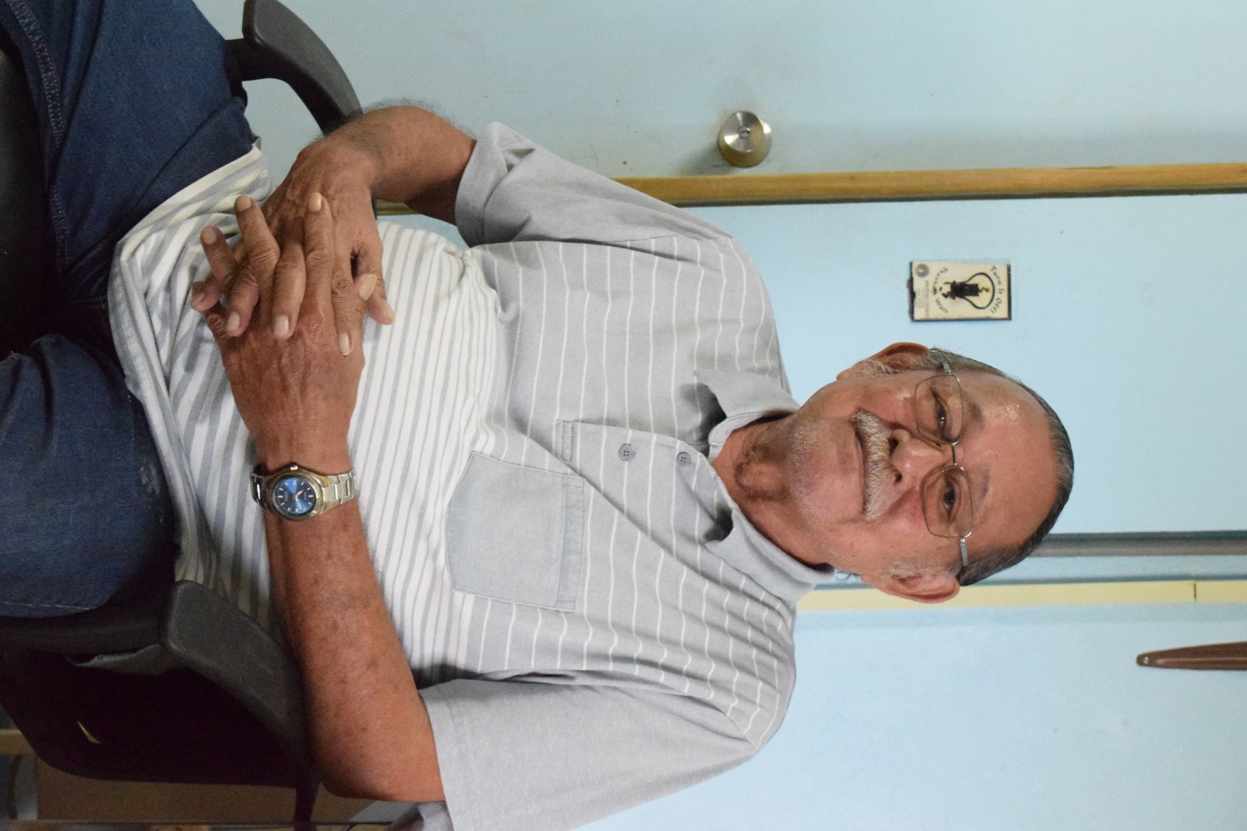 Isidoro Cabrera