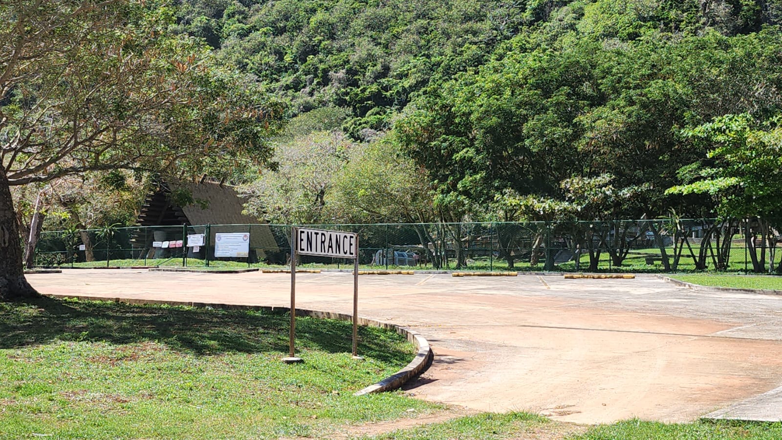 Kalabera Cave is open to tourists and local residents.