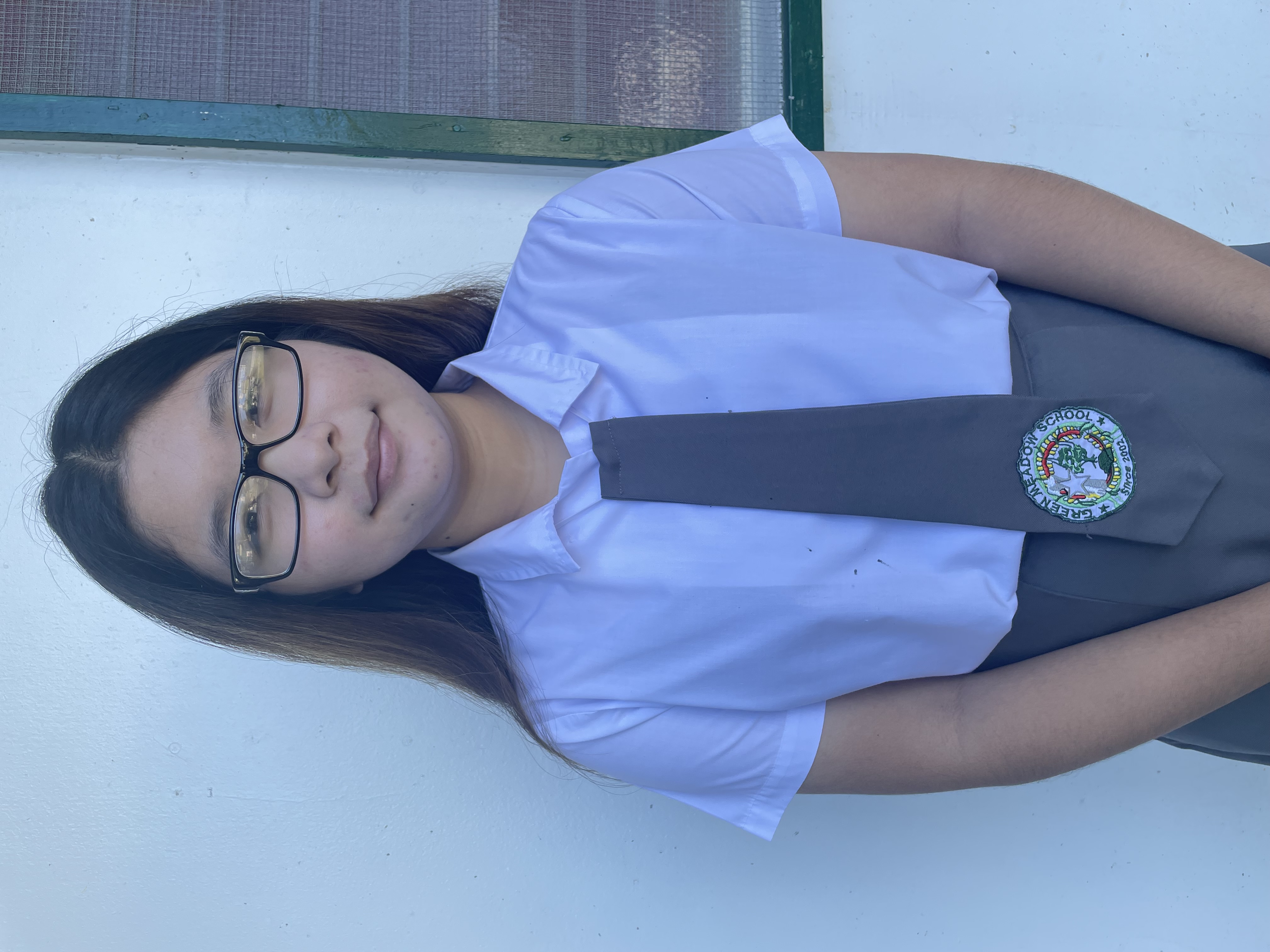GMS 2023 Scripps Spelling Champion  Rihanna Grace De Leon