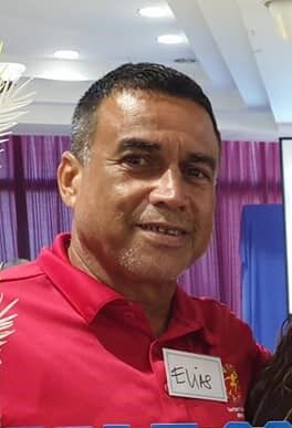 Elias Rangamar