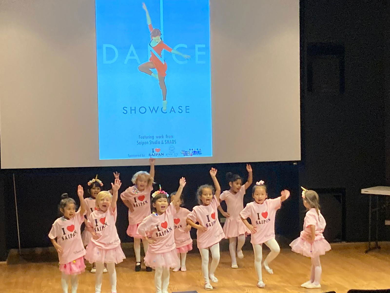 Last month at the Visitor Center of American Memorial Park, Saipan Dance Studio, in collaboration with Saipan Music and Dance School, hosted “Dance For Love” which showcased their students' dancing skills. 
