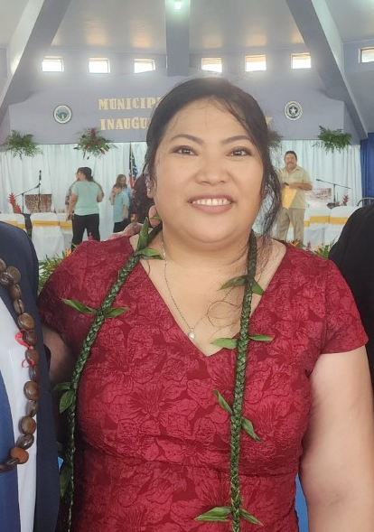 Aubry M. Hocog