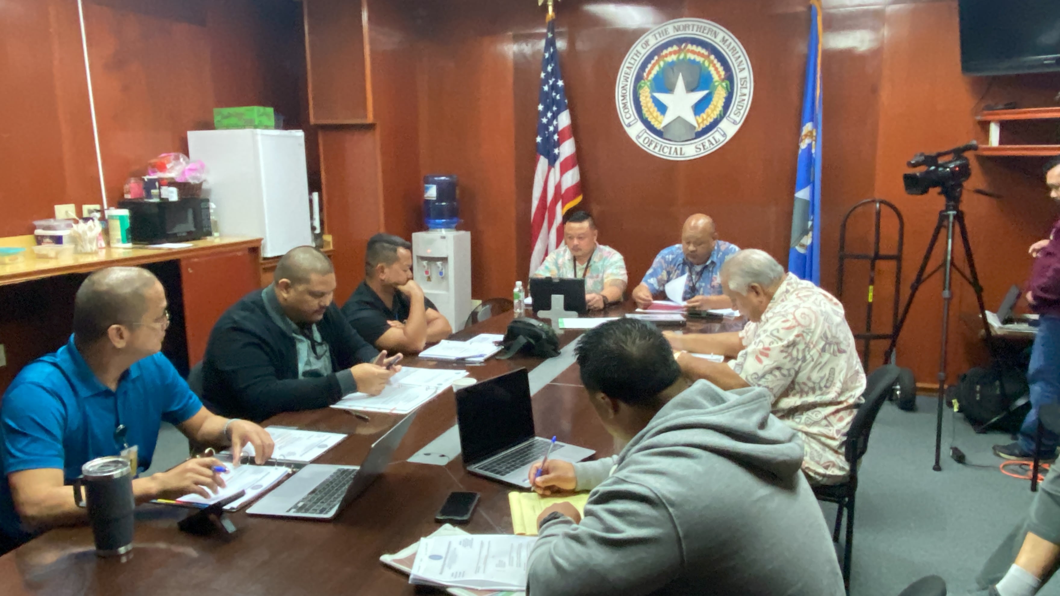 Members of the House Committee on Natural Resources met Tuesday to support House Bill 23-18 or the Beverage Container Act of 2023.