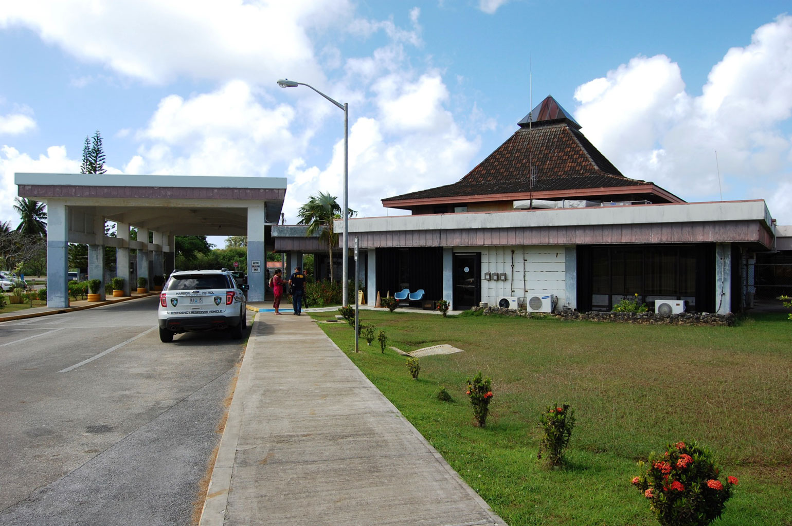 Tinian airport