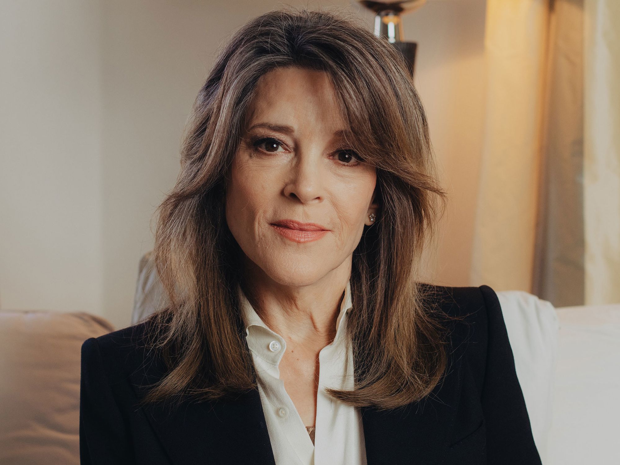 Marianne Williamson
