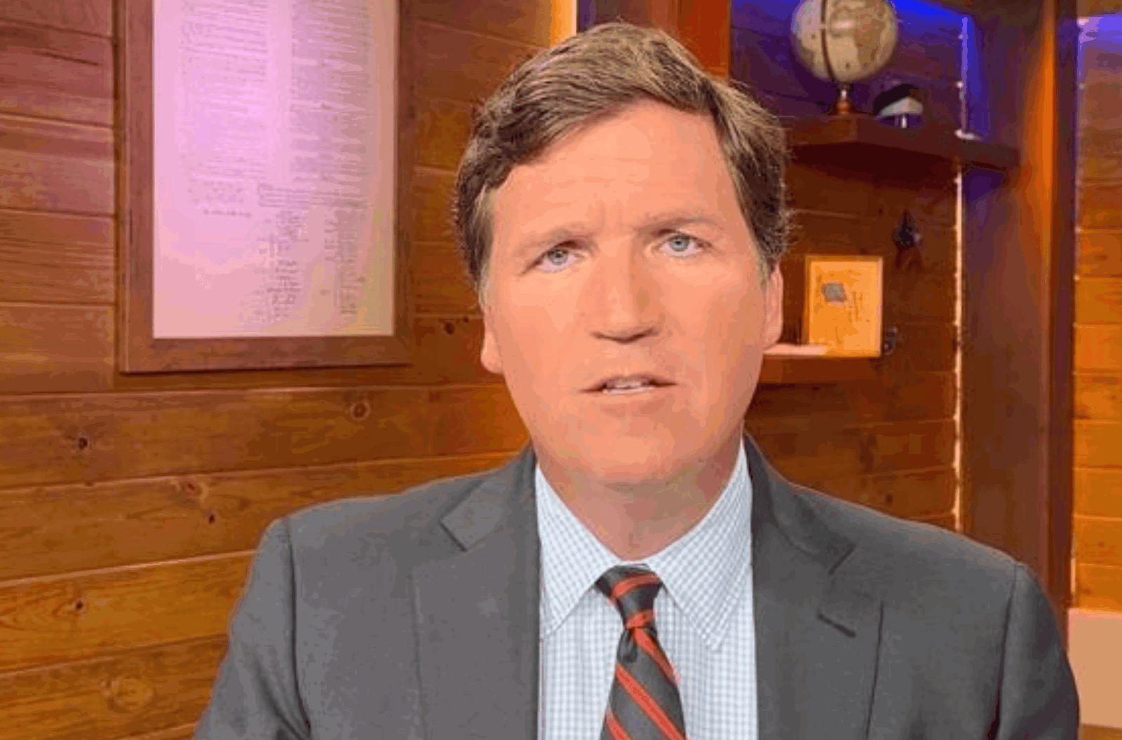 Tucker Carlson