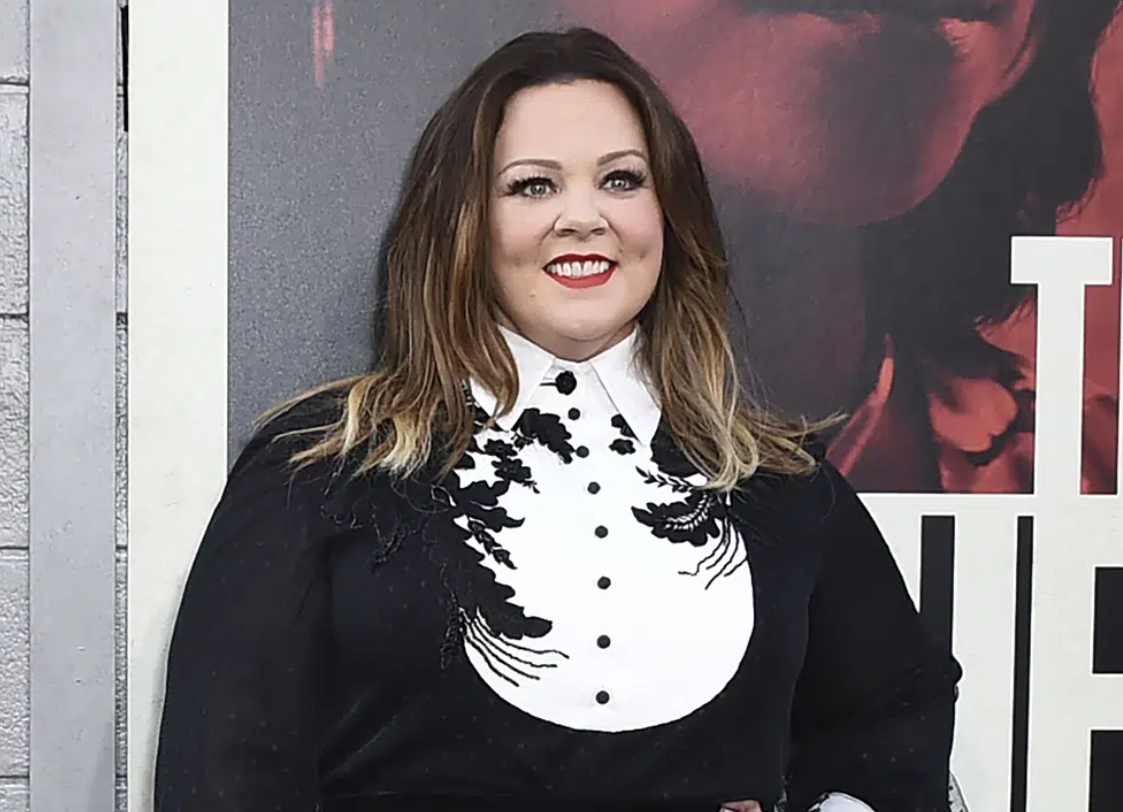 Melissa McCarthy appears at the world premiere of "The Kitchen" on Aug. 5, 2019, in Los Angeles.