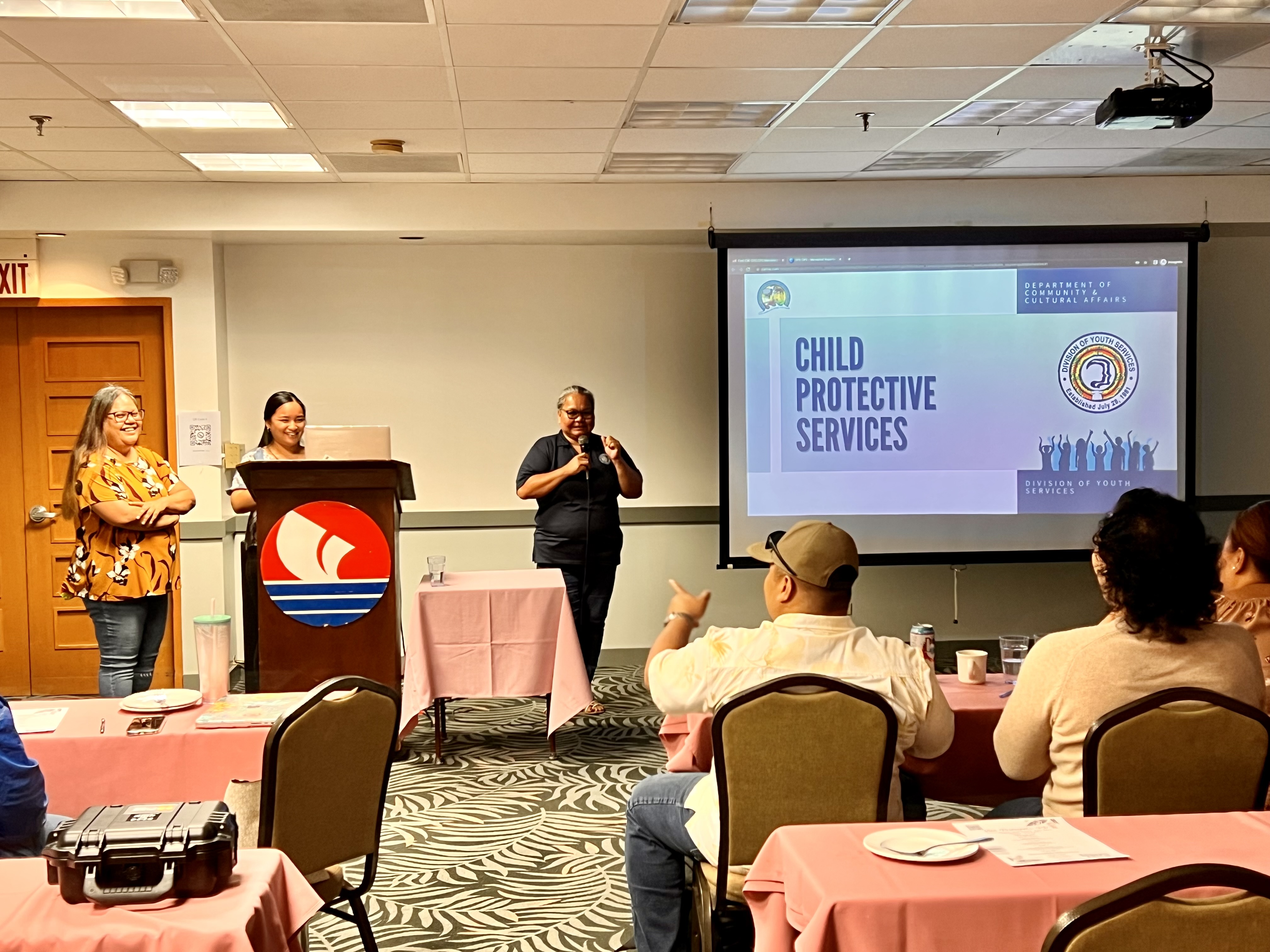 The Division of Youth Services-Child Protective Services talks about child abuse and neglect, and how PSS can help prevent their occurrence.