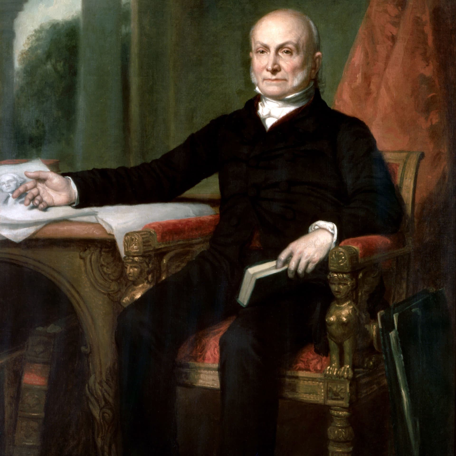 John Quincy Adams
