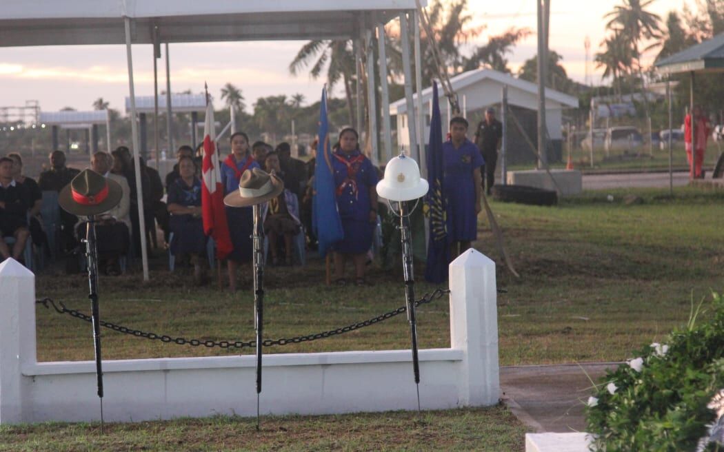 Australia High Commission, Tonga