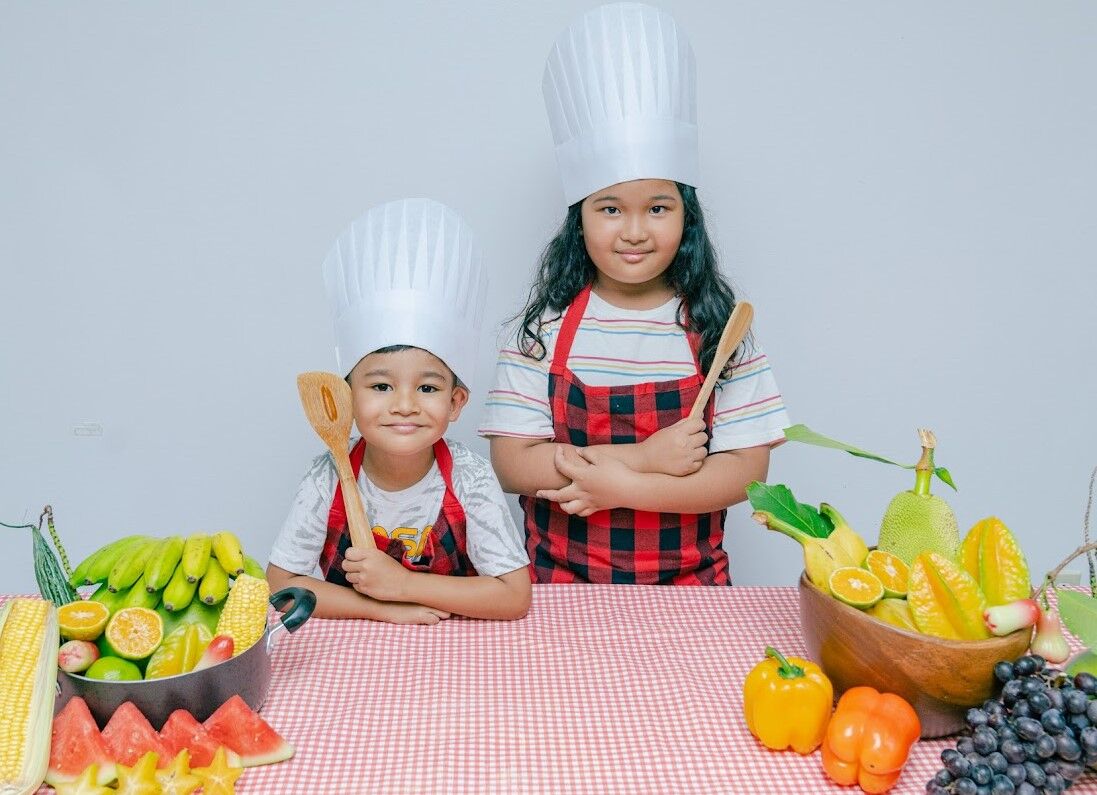 The Junior Health Cooking Challenge is open to all public and private school students in grades 1-5 on Saipan, Tinian and Rota.