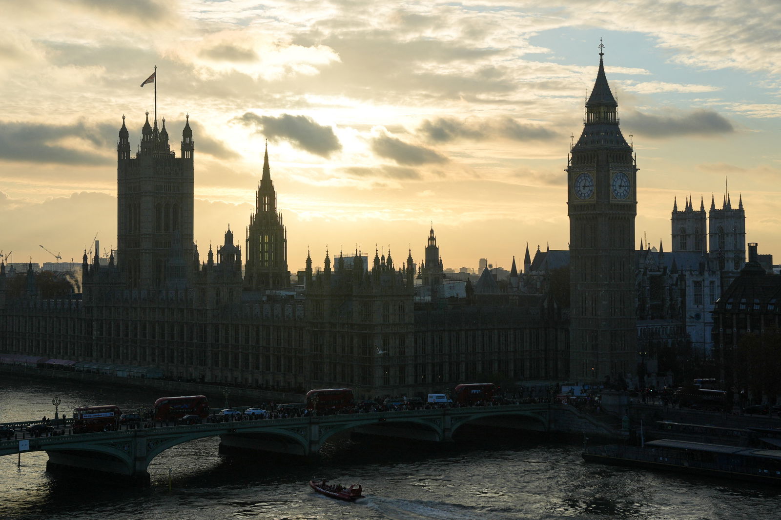 FILE PHOTO: A view of the Palace of Westminster seen from the London Eye, in London, Britain December 7, 2022. REUTERS/Maja Smiejkowska