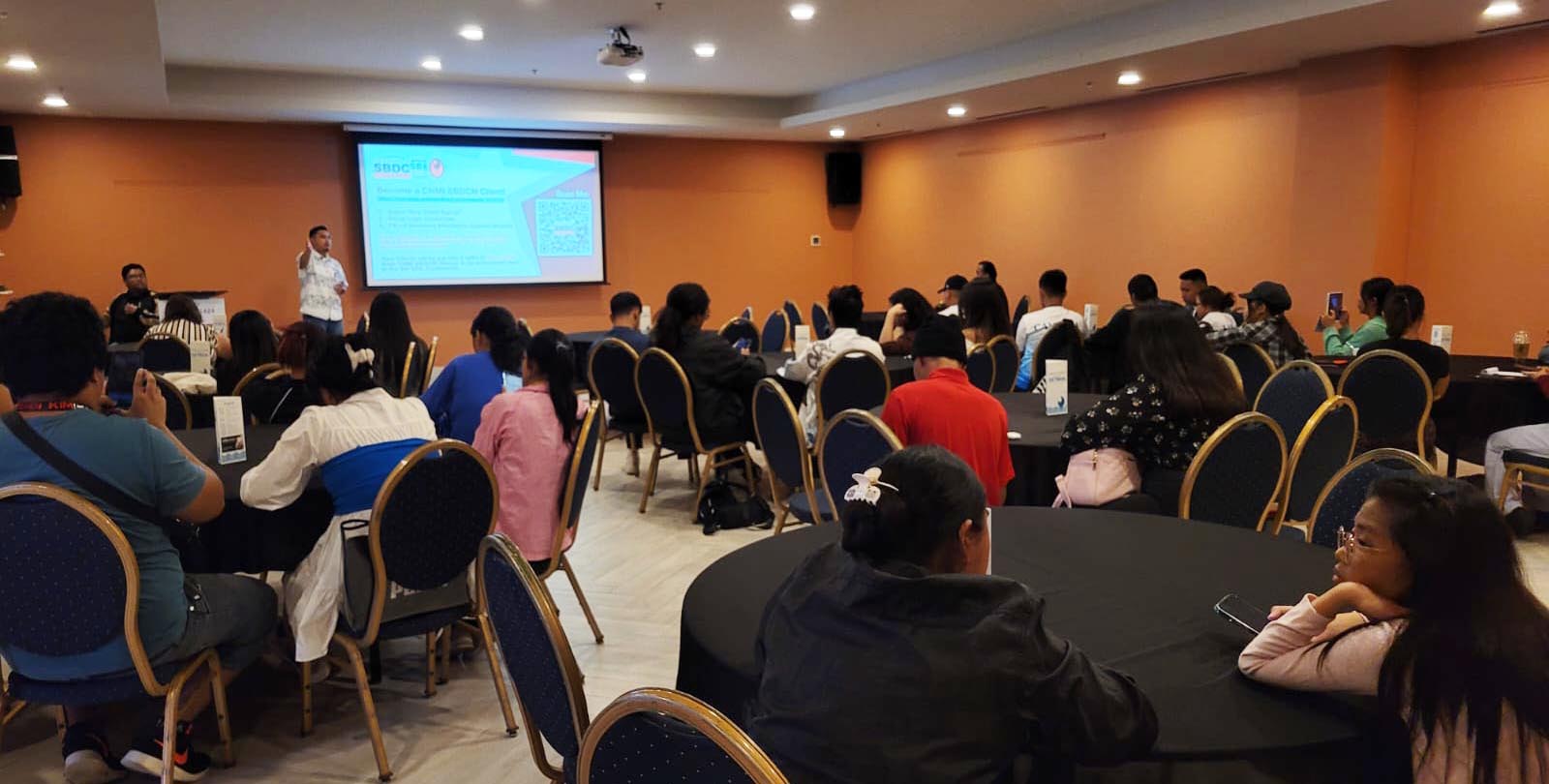 The 2nd Annual Set SAIL Conference was held on April 13, 2023 at the Crowne Plaza Resort Saipan.