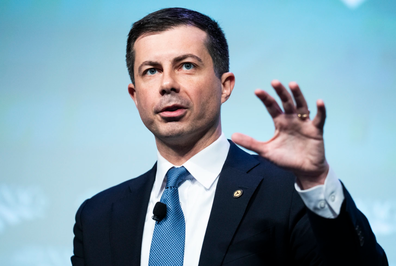 Pete Buttigieg