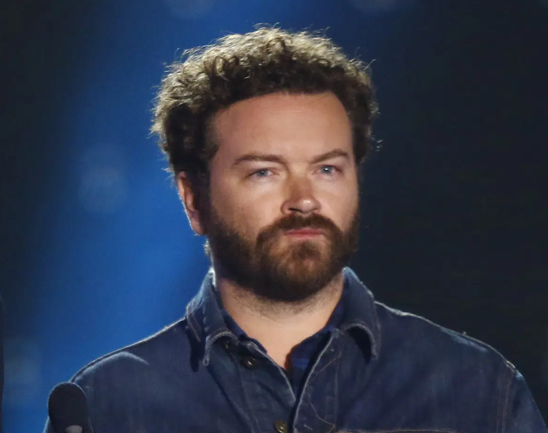 Danny Masterson appears at the CMT Music Awards in Nashville, Tenn. on June 7, 2017.