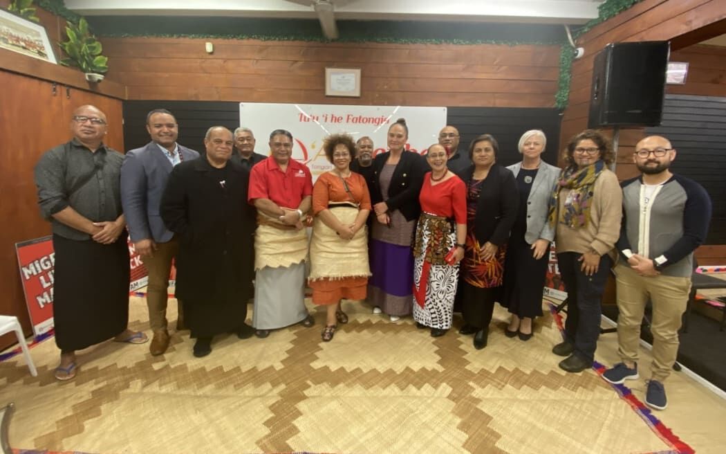 Attendees of the  meeting.