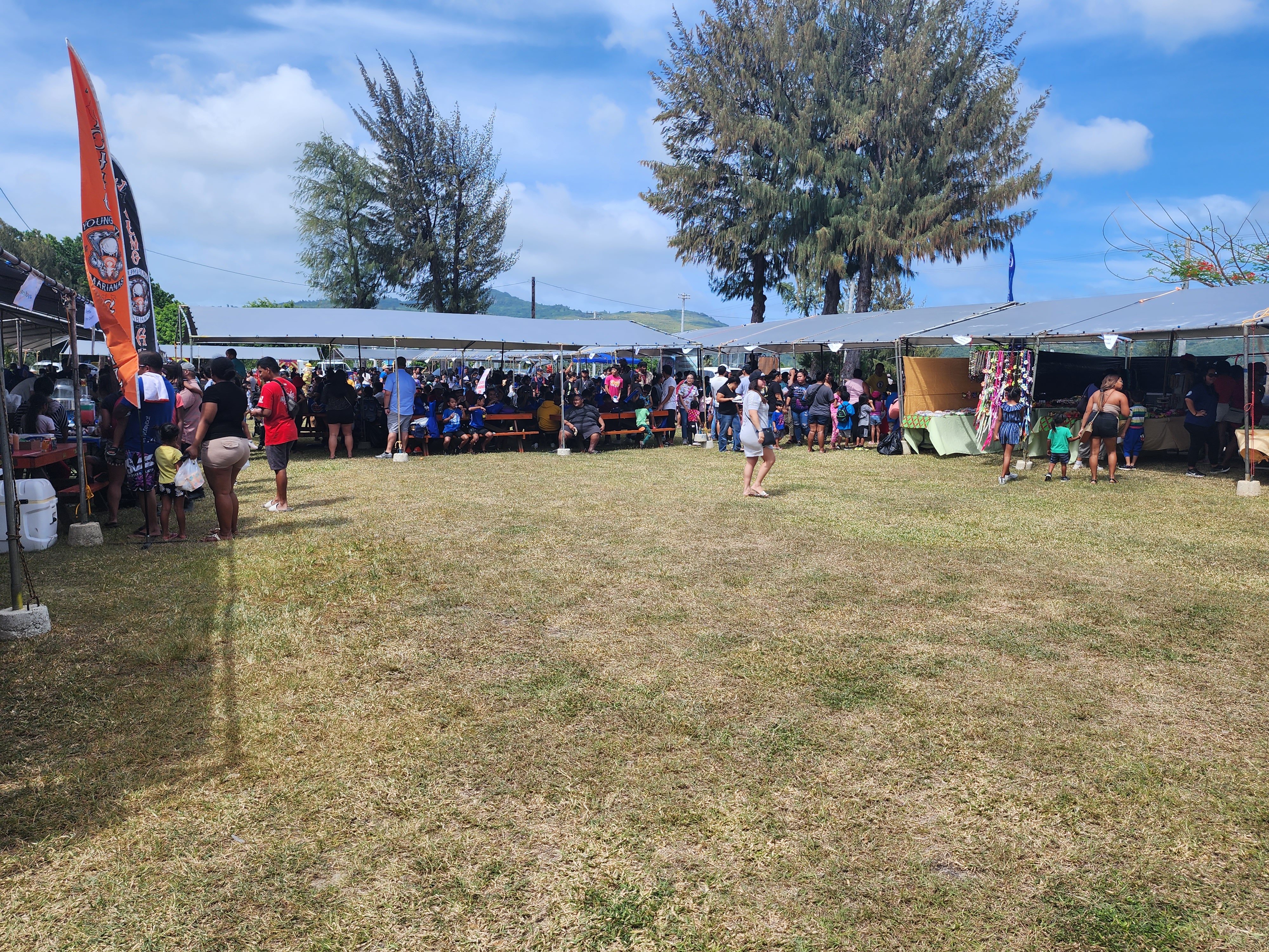 The annual observance of Child Abuse and Neglect Prevention Month ended with a Family Fun Day at the Civic Center.
