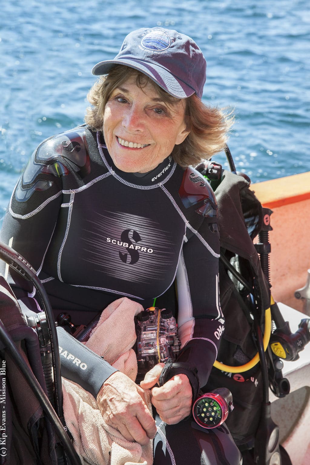 Sylvia Earle