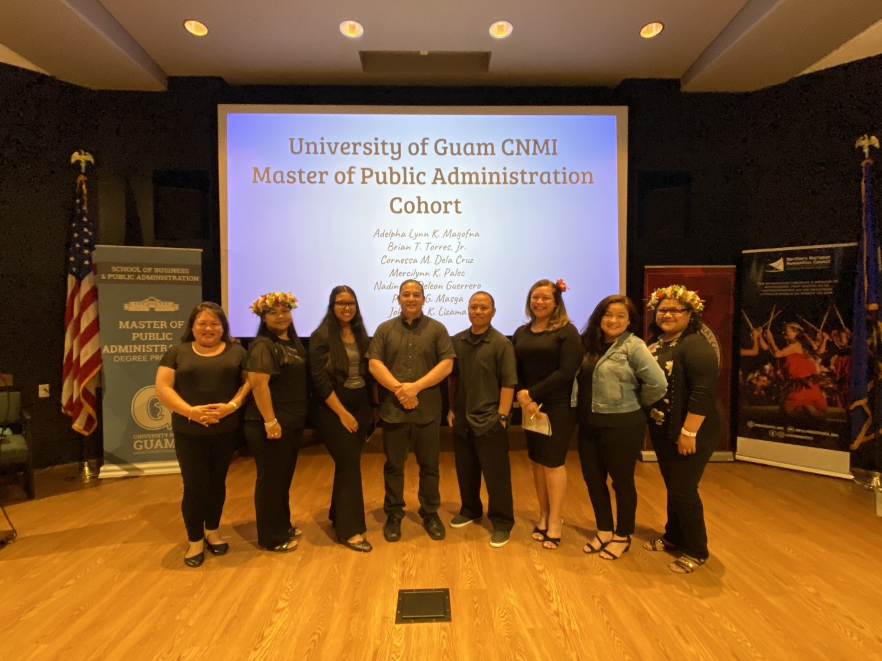 The UOG CNMI MPA Cohort